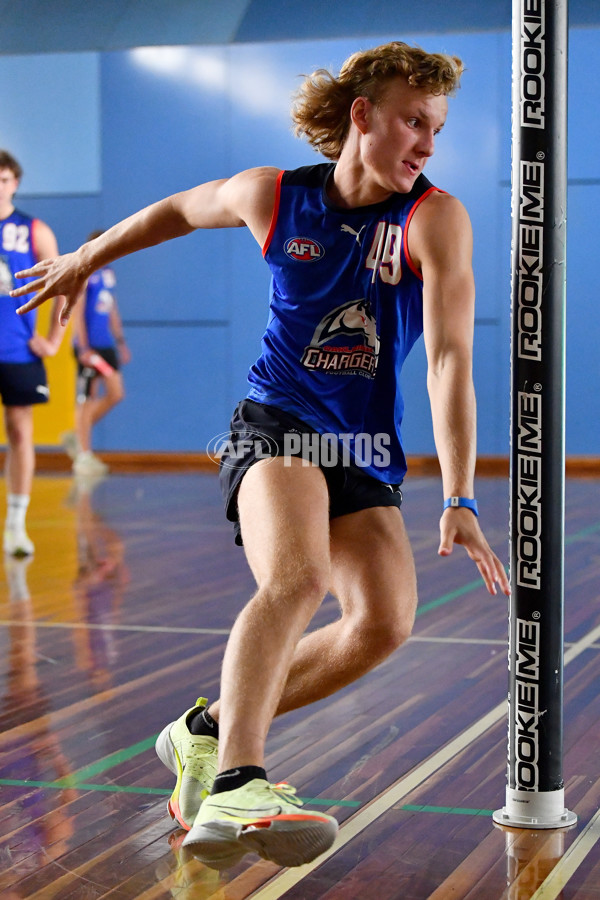 AFL 2022 Media - Coates Talent League Boys Testing Day - A-15365169