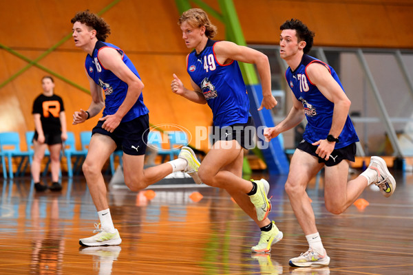 AFL 2022 Media - Coates Talent League Boys Testing Day - A-15365170