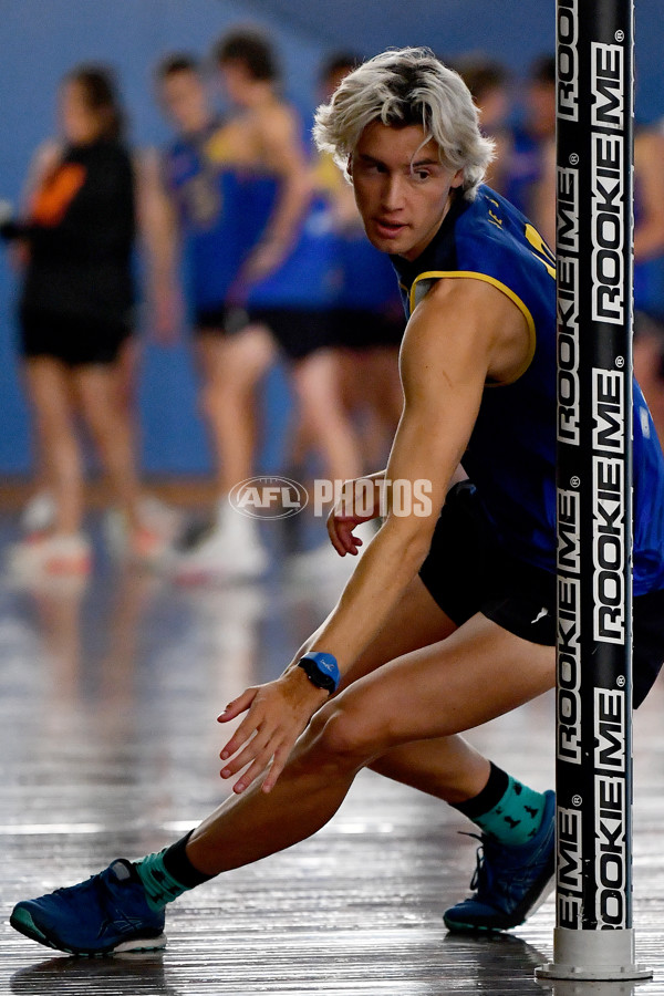 AFL 2022 Media - Coates Talent League Boys Testing Day - A-15366363