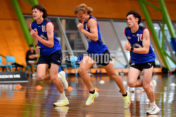 AFL 2022 Media - Coates Talent League Boys Testing Day - A-15366388