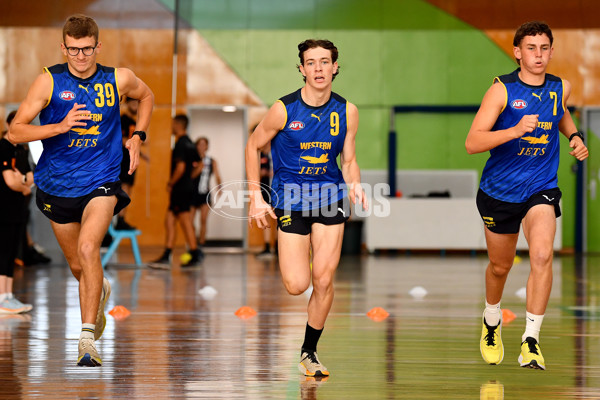 AFL 2022 Media - Coates Talent League Boys Testing Day - A-15367817