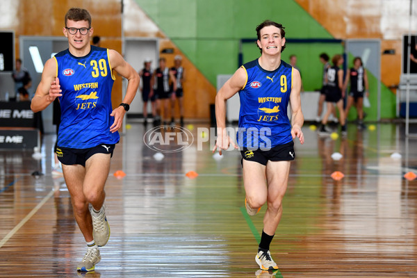 AFL 2022 Media - Coates Talent League Boys Testing Day - A-15367822