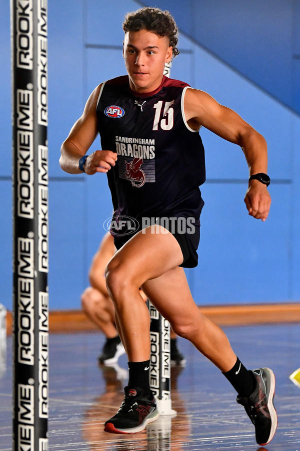 AFL 2022 Media - Coates Talent League Boys Testing Day - A-15367829