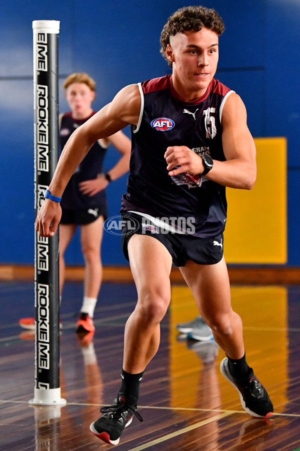 AFL 2022 Media - Coates Talent League Boys Testing Day - A-15367835
