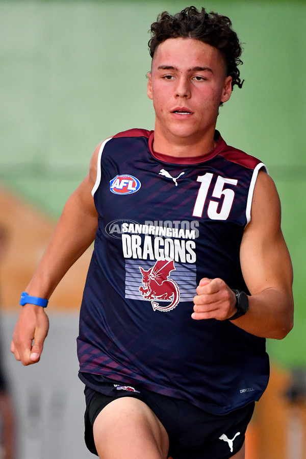 AFL 2022 Media - Coates Talent League Boys Testing Day - A-15367840
