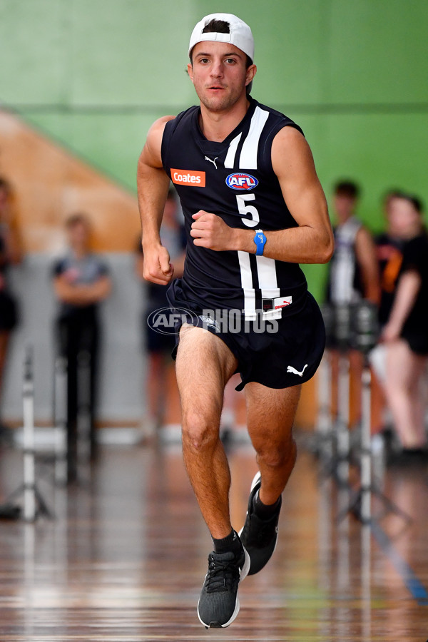 AFL 2022 Media - Coates Talent League Boys Testing Day - A-15367856