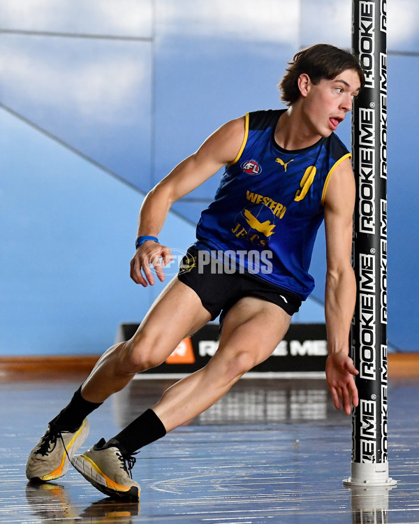 AFL 2022 Media - Coates Talent League Boys Testing Day - A-15368364