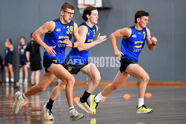 AFL 2022 Media - Coates Talent League Boys Testing Day - A-15368393