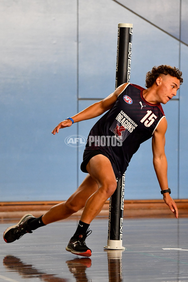 AFL 2022 Media - Coates Talent League Boys Testing Day - A-15368399