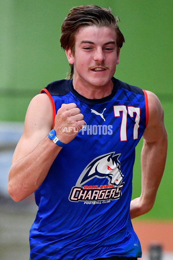 AFL 2022 Media - Coates Talent League Boys Testing Day - A-15373345