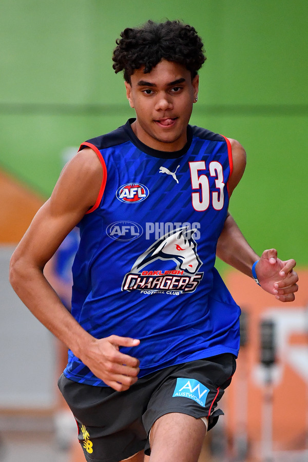 AFL 2022 Media - Coates Talent League Boys Testing Day - A-15373360