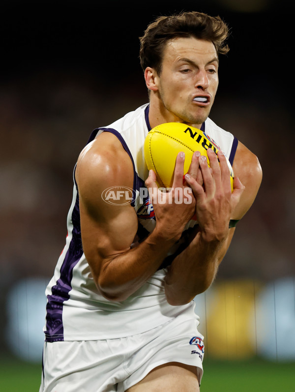 AFL 2023 ROUND 01 - ST KILDA V FREMANTLE - A-15810341