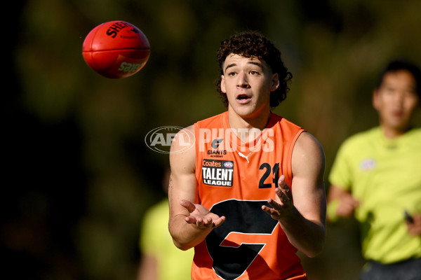 COATES TALENT LEAGUE BOYS 2023 - NORTHERN KNIGHTS V GWS ACADEMY - A-15986190