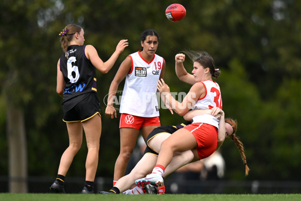 COATES TALENT LEAGUE GIRLS 2023 - MURRAY BUSHRANGERS V SYDNEY ACADEMY - A-15991265