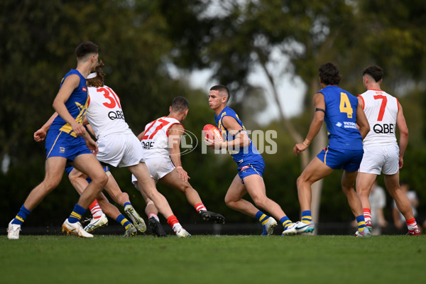 COATES TALENT LEAGUE BOYS 2023 - WESTERN JETS V SYDNEY ACADEMY - A-15993135