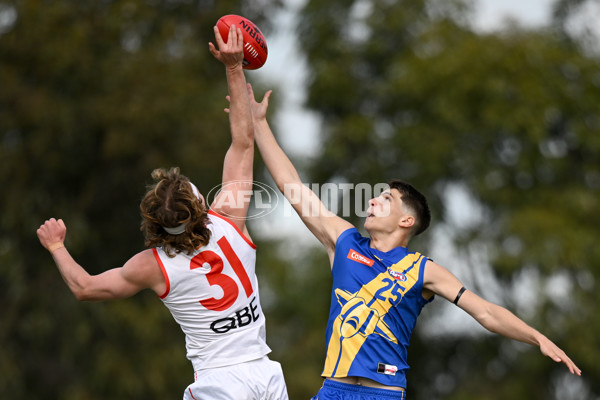 COATES TALENT LEAGUE BOYS 2023 - WESTERN JETS V SYDNEY ACADEMY - A-15993640