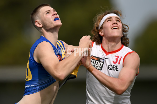 COATES TALENT LEAGUE BOYS 2023 - WESTERN JETS V SYDNEY ACADEMY - A-15995419