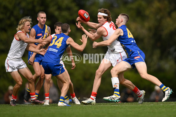 COATES TALENT LEAGUE BOYS 2023 - WESTERN JETS V SYDNEY ACADEMY - A-15995423