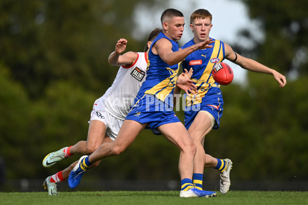 COATES TALENT LEAGUE BOYS 2023 - WESTERN JETS V SYDNEY ACADEMY - A-15997848