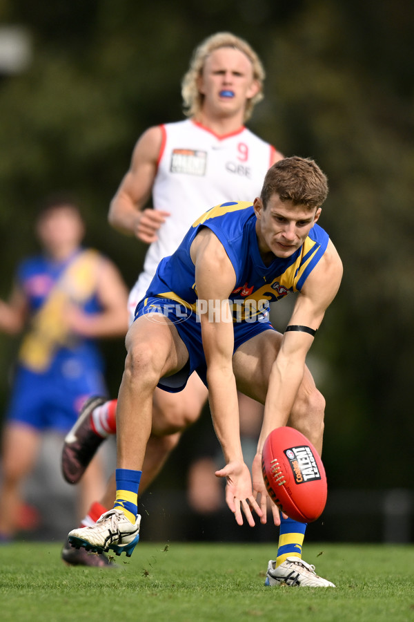COATES TALENT LEAGUE BOYS 2023 - WESTERN JETS V SYDNEY ACADEMY - A-15998078