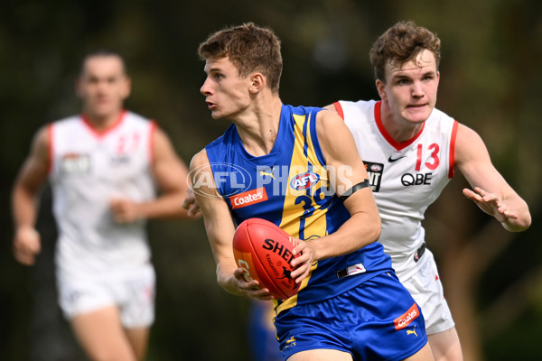 COATES TALENT LEAGUE BOYS 2023 - WESTERN JETS V SYDNEY ACADEMY - A-15998082