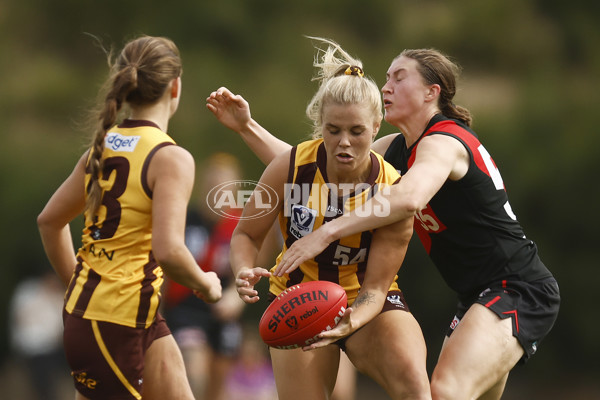 VFLW 2023 ROUND 01 - ESSENDON V BOX HILL - A-16023163