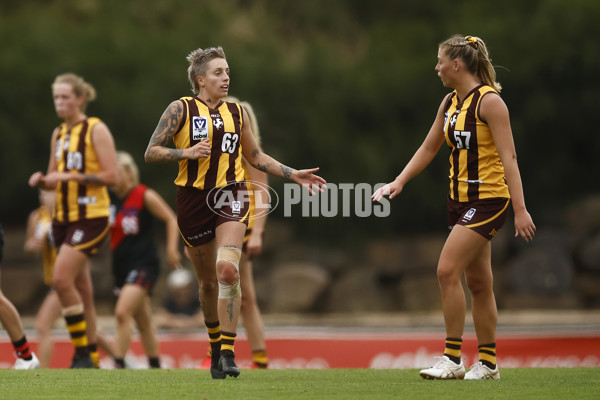VFLW 2023 ROUND 01 - ESSENDON V BOX HILL - A-16025911
