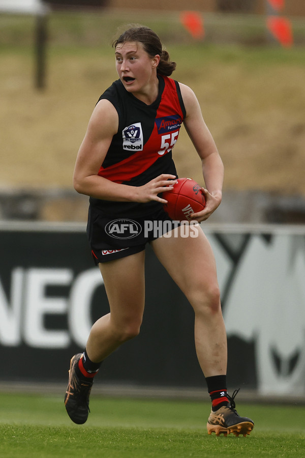 VFLW 2023 ROUND 01 - ESSENDON V BOX HILL - A-16025922