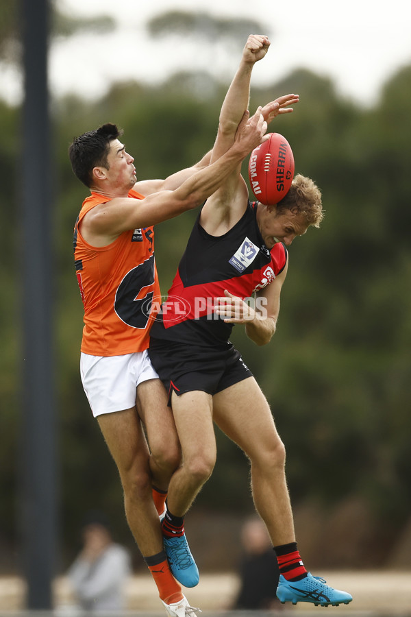 VFL 2023 ROUND 01 - ESSENDON V GWS - A-16027886