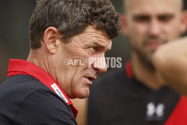 VFL 2023 ROUND 01 - ESSENDON V GWS - A-16036939