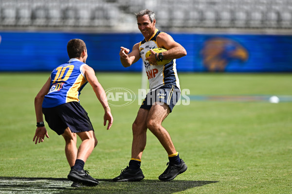 AFL 2023 Round 02 - West Coast v GWS - A-16039211