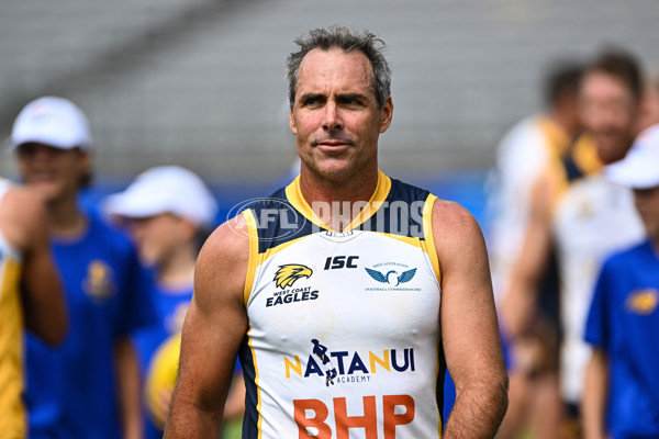 AFL 2023 Round 02 - West Coast v GWS - A-16039213