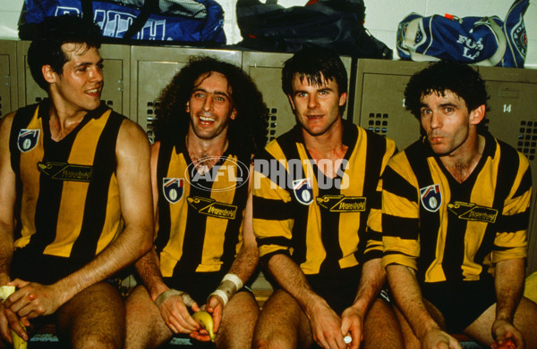 AFL 1990's - Hawthorn Hawks - 23112