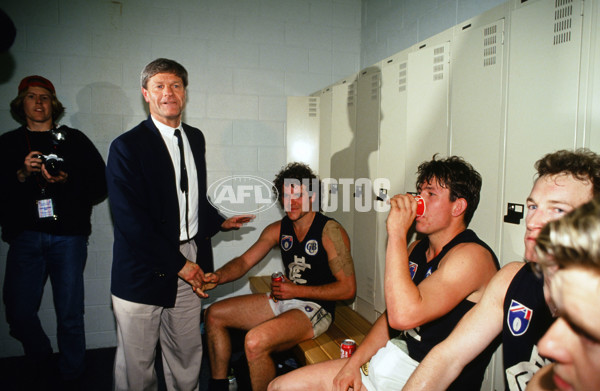 AFL 1993 Qualifying Final - Essendon v Carlton - 26922