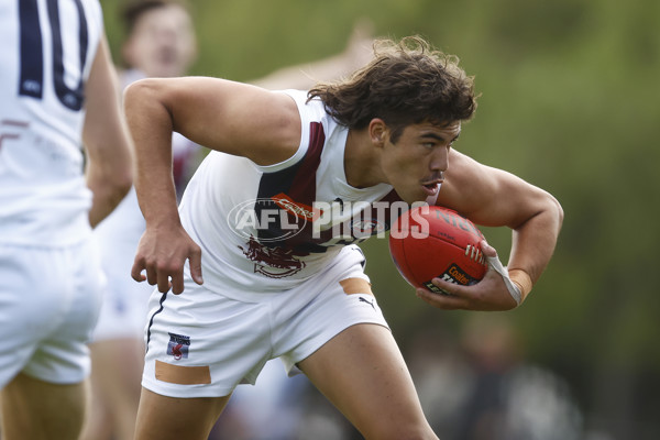 Coates Talent League Boys 2023 - Calder Cannons v Sandringham - A-16608589