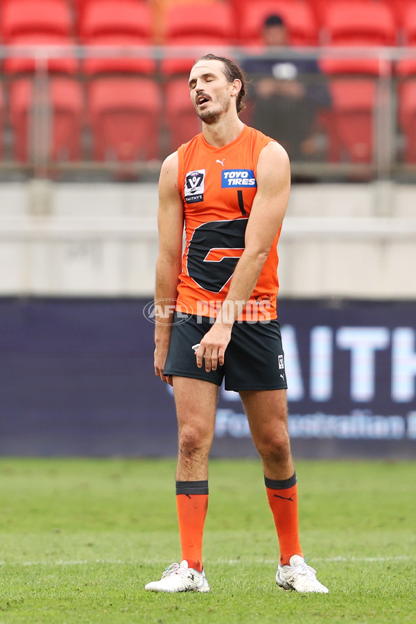 AFL 2023 Round 03 - GWS v Carlton - A-16613478