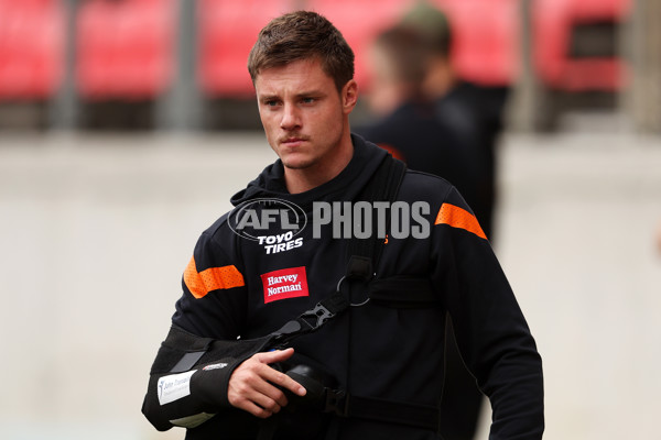 AFL 2023 Round 03 - GWS v Carlton - A-16613480