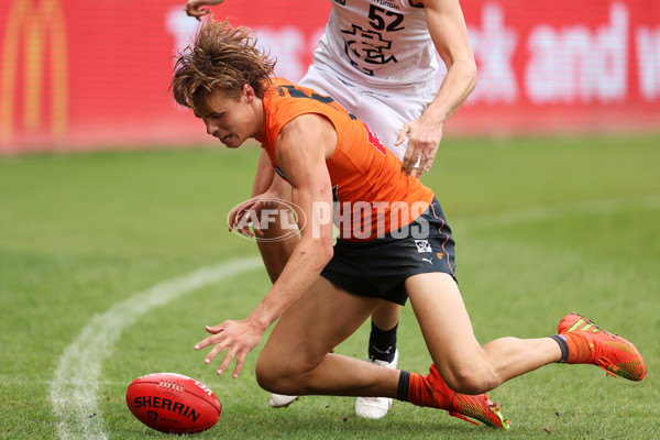 AFL 2023 Round 03 - GWS v Carlton - A-16613483