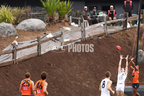 AFL 2023 Round 03 - GWS v Carlton - A-16613753