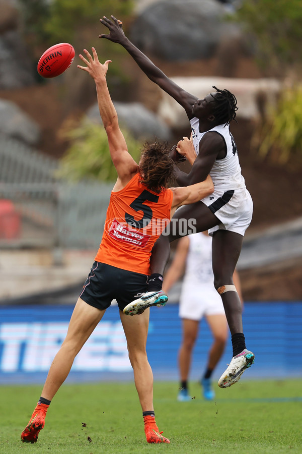 AFL 2023 Round 03 - GWS v Carlton - A-16613762