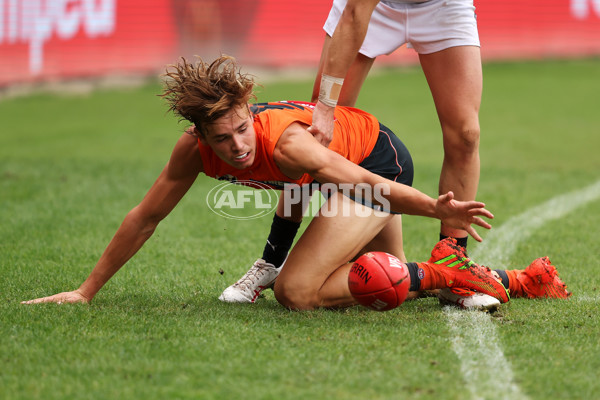 AFL 2023 Round 03 - GWS v Carlton - A-16613765