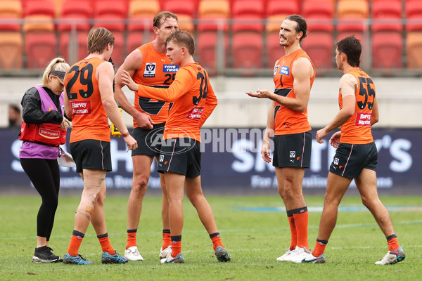 AFL 2023 Round 03 - GWS v Carlton - A-16613767