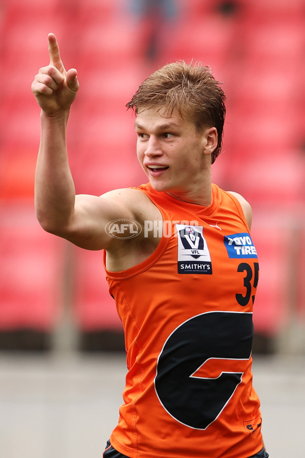 AFL 2023 Round 03 - GWS v Carlton - A-16613772