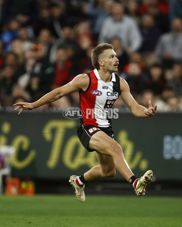 AFL 2023 Round 03 - St Kilda v Essendon - A-16630060