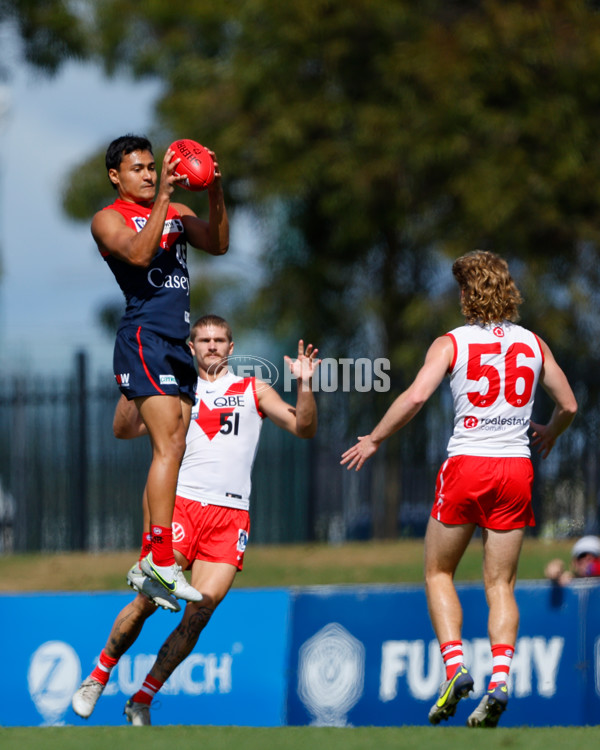 VFL 2023 Round 02 - Casey v Sydney - A-16637110