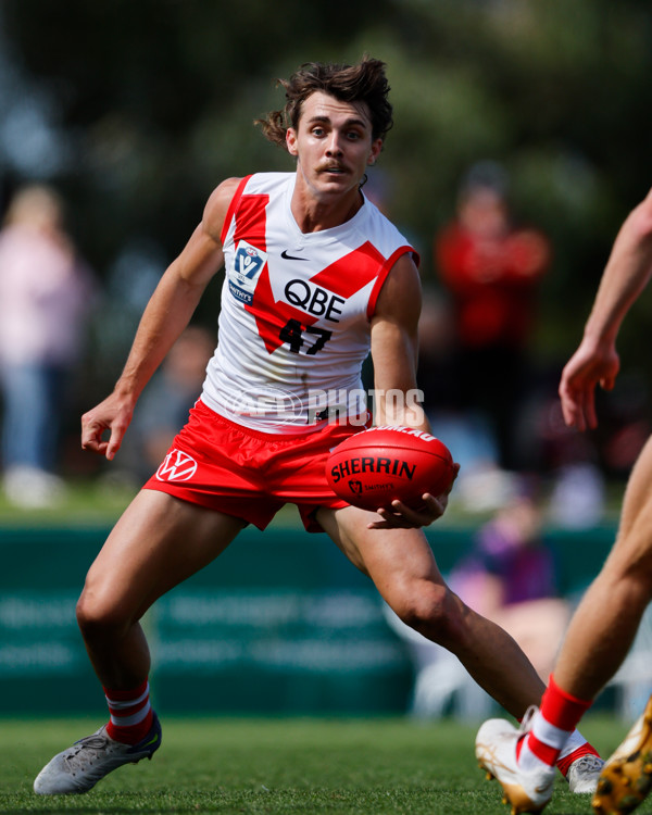 VFL 2023 Round 02 - Casey v Sydney - A-16639059