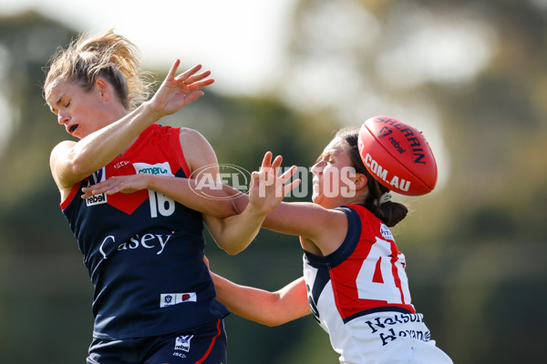 VFLW 2023 Round 02 - Casey v Darebin - A-16643260