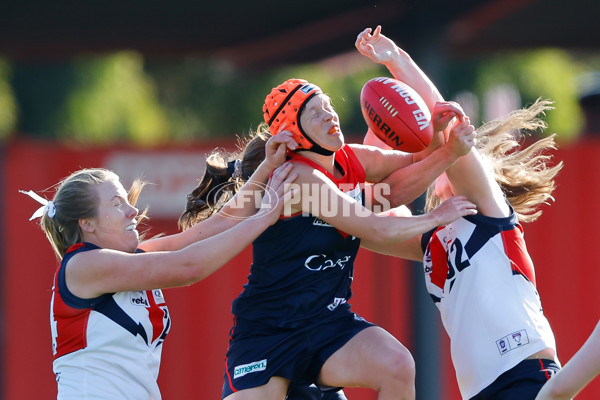 VFLW 2023 Round 02 - Casey v Darebin - A-16645667