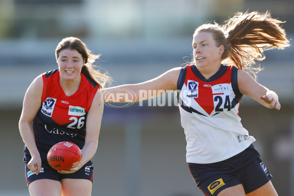 VFLW 2023 Round 02 - Casey v Darebin - A-16648162