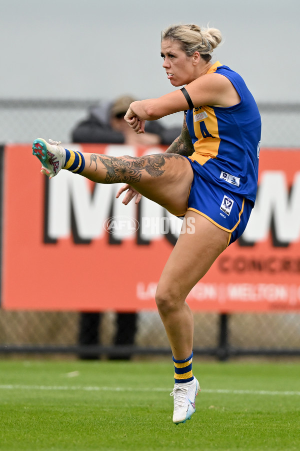 VFLW 2023 Round 03 - Williamstown v Port Melbourne - A-17144569